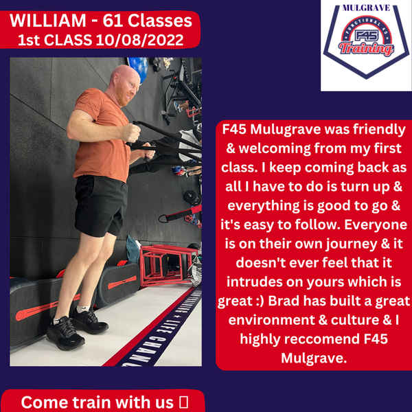 F45 Training Mulgrave - Gyms & Fitness Centres In Mulgrave