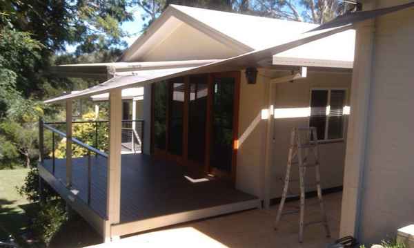 Applied And Decorative Painting - Painters In Ashgrove