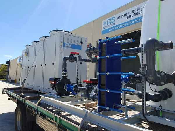 IRS Refrigeration Solutions Pty Ltd - Refrigeration Installation & Repair In Wangara