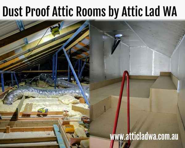 Attic Lad WA - Building Construction In Mullaloo