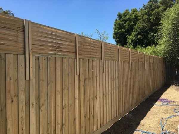 Stronghold Fencing - Fencing Construction In Malvern