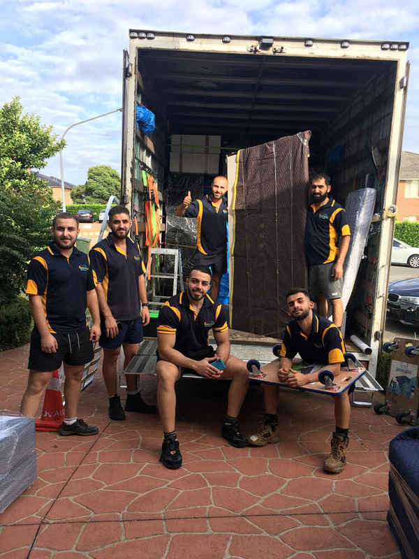 Mates Group Removals - Removalists In Green Valley