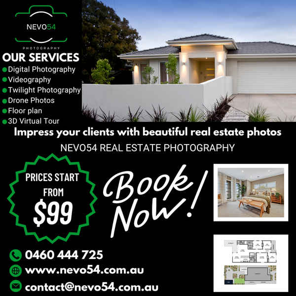 Nevo54 Photography - Photographers In Pascoe Vale