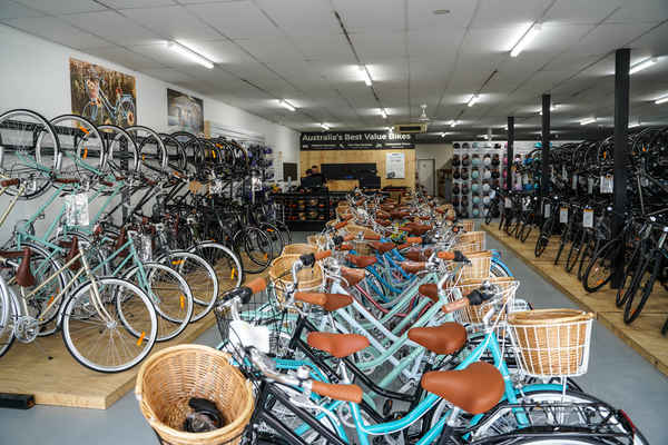 Reid Cycles - Bike Shops In Dandenong