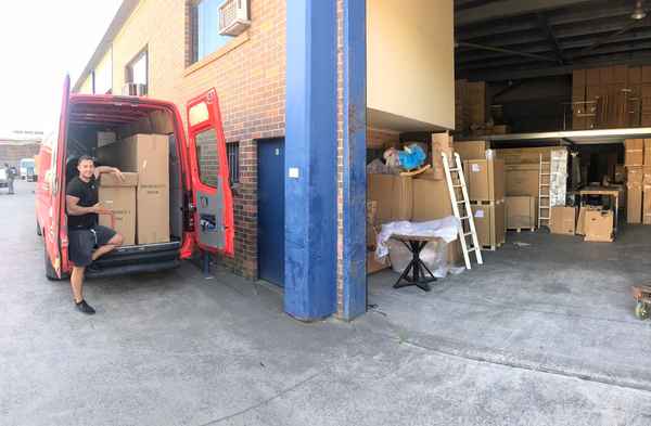 Delivery Kings - Removalists In Sydney