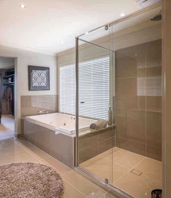 Budget Shower Screens - Bathroom Renovations In Brisbane