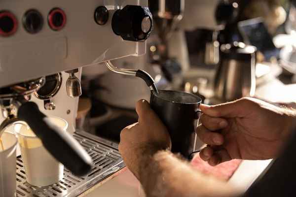 The Bearded Baristaa - Cafes In Saint Peters