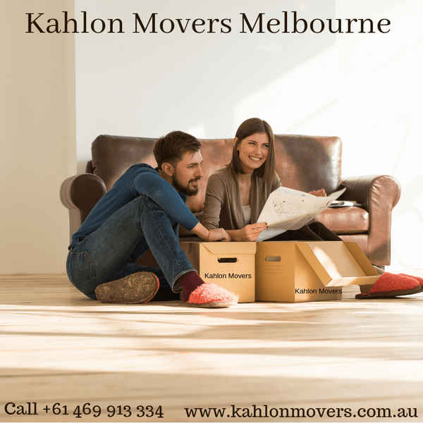 Kahlon Movers Melbourne - Removalists In Sydenham