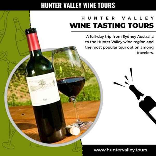 Hunter Valley Wine Tours - Tours In Pokolbin