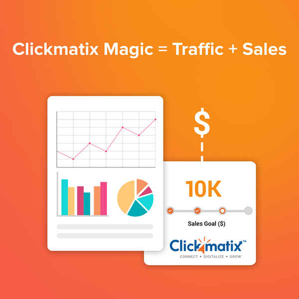 Clickmatix Pty Ltd - Google SEO Experts In Docklands