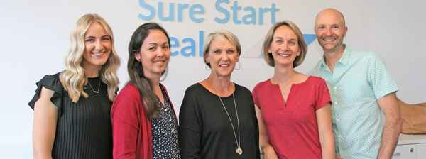 Speech Therapist Adelaide | Sure Start Health - Pathologist In Kingswood 5062