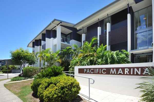 Pacific Marina Apartments - Apartments In Coffs Harbour