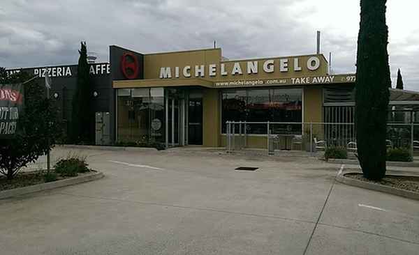 Michelangelo’s - Italian Restaurant - Restaurants In Aspendale Gardens