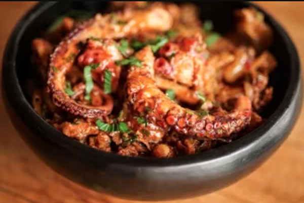 Abrolhos Octopus - Restaurants In West End