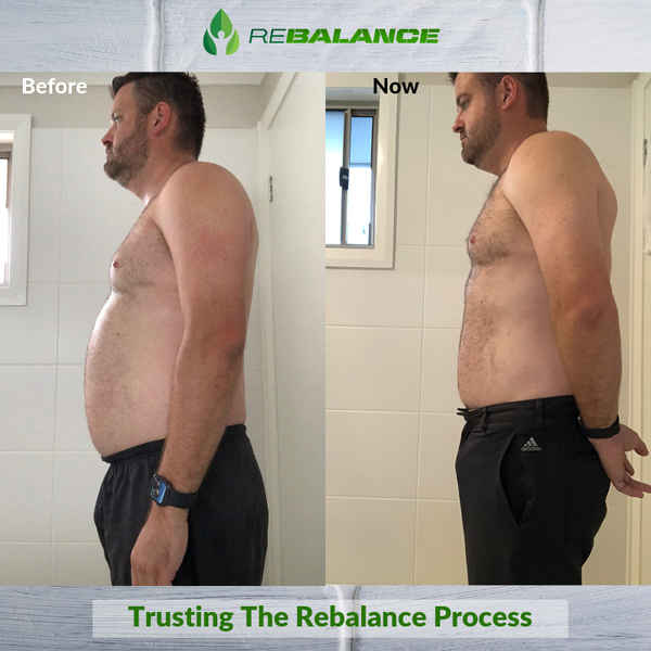 Rebalance Nutrition Coach - Personal Trainers In Oakville