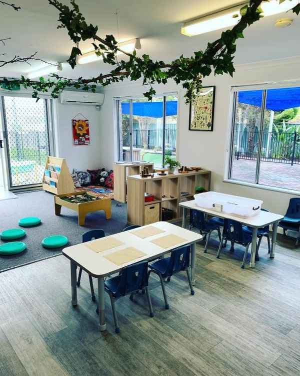 Treasured Tots Child Care - Child Day Care & Babysitters In Mandurah