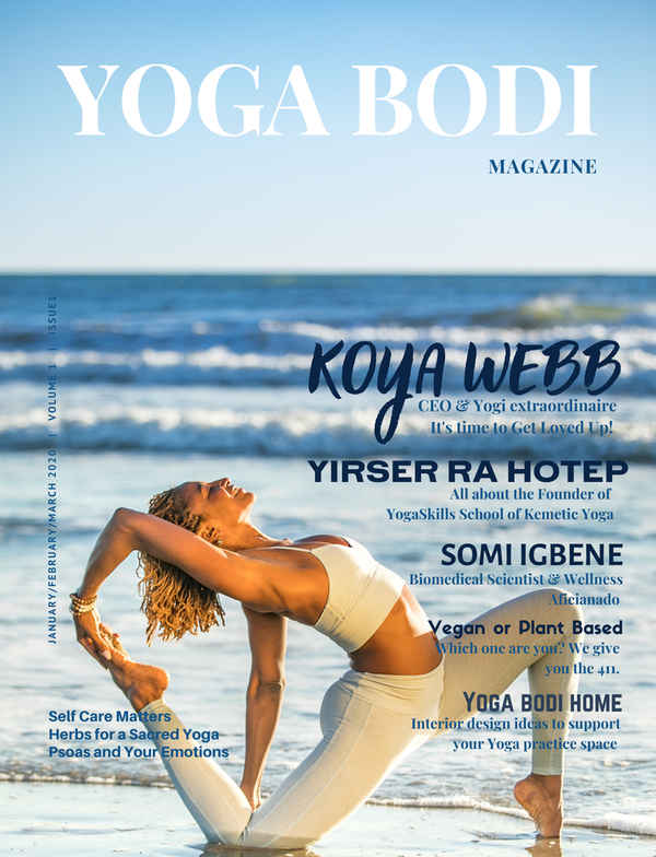 Yoga Bodi Magazine - Mass Media In Sydney 