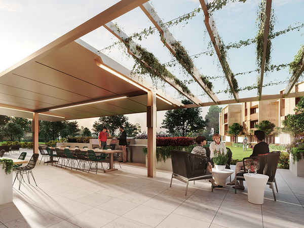 The Ninth Middle Ridge - Aged Care & Rest Homes In Middle Ridge