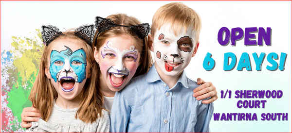 The Face Paint Shop - Art Suppliers In Wantirna South
