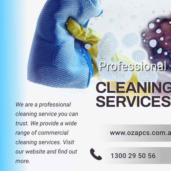 OZAP Cleaning Service - Cleaning Services In Mount Pritchard