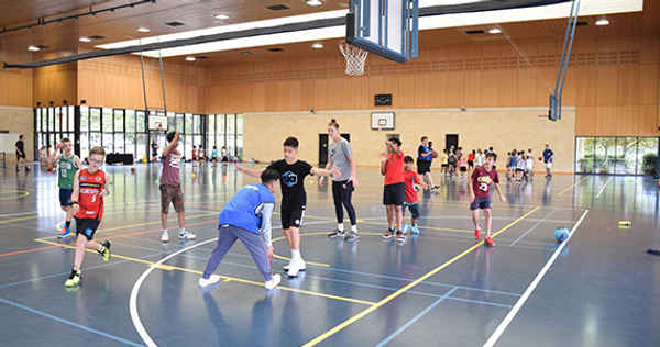 Australian Sports Camps - Sports Clubs In Notting Hill