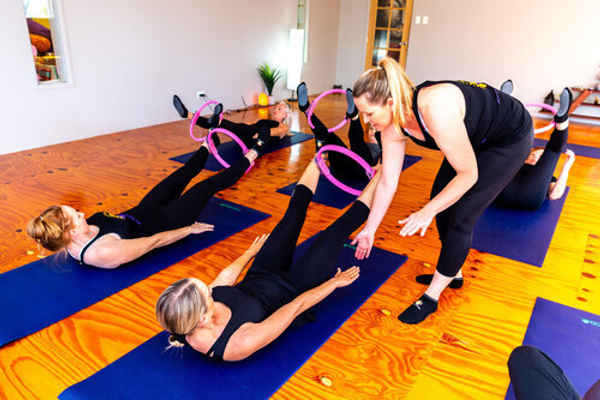 New Dawn Pilates & Yoga - Pilates In Cleveland