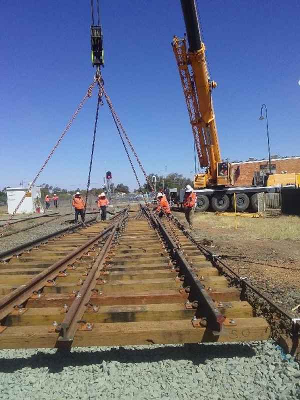 INLAND CIVIL AND RAIL - Equipment Hire In Dubbo 2830