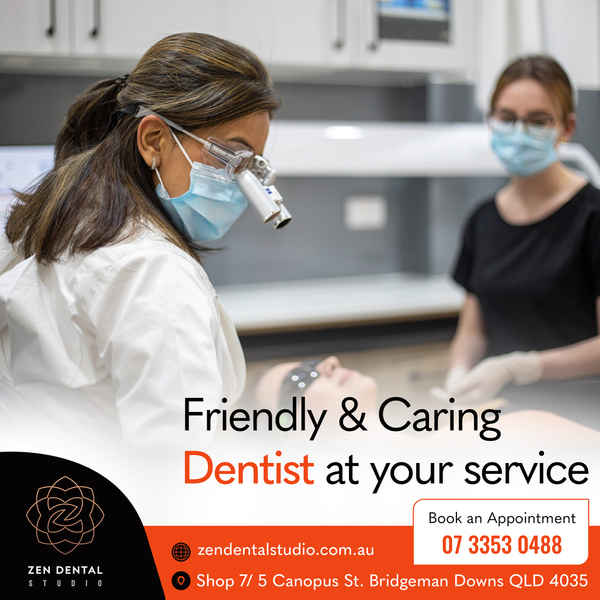 Zen Dental Studio Brisbane - Dentists In Bridgeman Downs