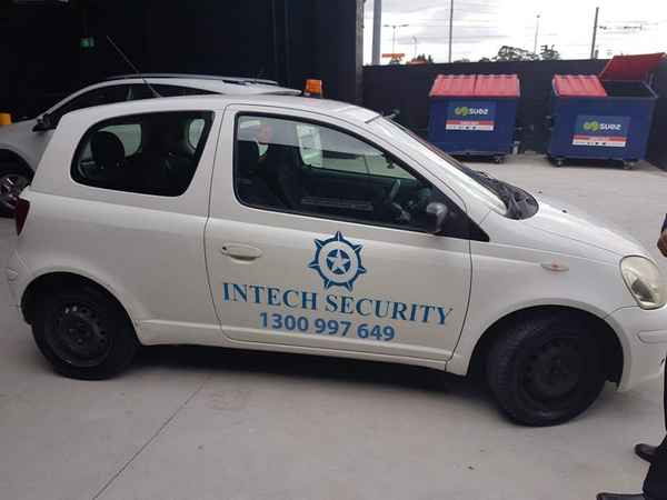 Intech Security - Security Services In Sydney