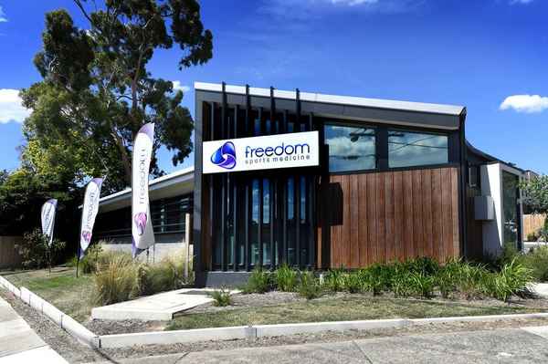 Freedom Sports Medicine - Health & Medical Specialists In Ringwood