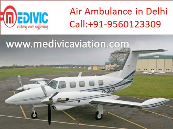 Medivic Aviation Air Ambulance Pvt.Ltd - Health & Medical Specialists In Pendle Hill