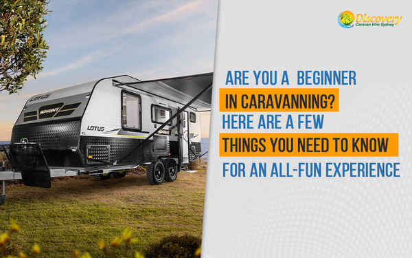 Discovery Caravan Hire Sydney - Caravan & Campervan Hire In Elderslie