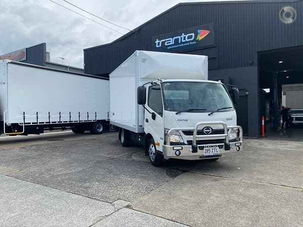 Tranto Hire & Sales PTY - Automotive In Coopers Plains