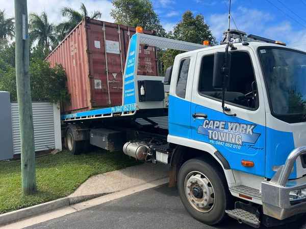 Cape York Towing & Transport - Towing Services In Mareeba