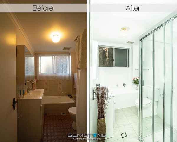 Gemstone Home Renovations - Bathroom Renovations In Guildford