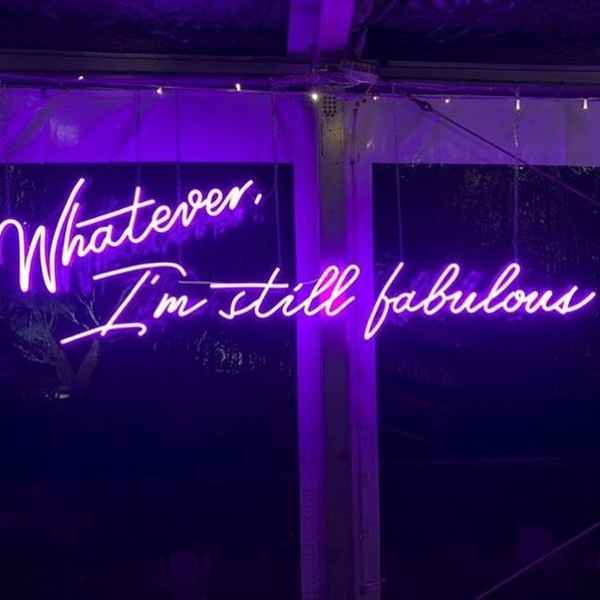 Custom Neon Signs - Signwriting In Newtown