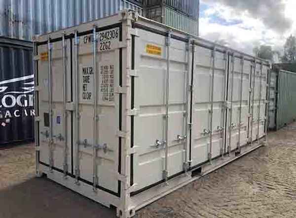 ABC Container Hire & Sales Toowoomba - Storage In Glenvale