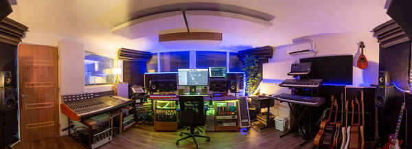 Beat Tank Productions - Recording & Rehearsal Studios In Montmorency