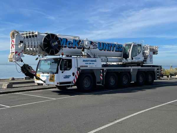 McKay United Crane Hire - Crane Hire In Laverton North