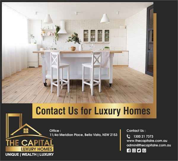 The Capital Real Estate - Real Estate Agents In Bella Vista