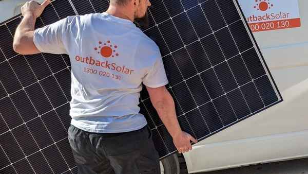 Outback Solar - Solar Power &  Panels In Penrith