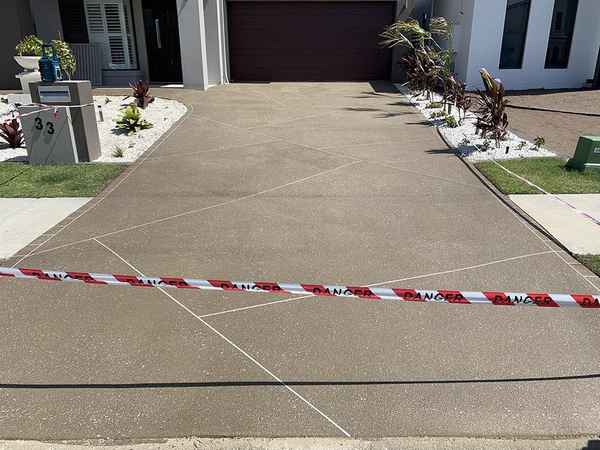 Brisbane Decorative Concrete - Concrete & Cement In Ormeau 4208