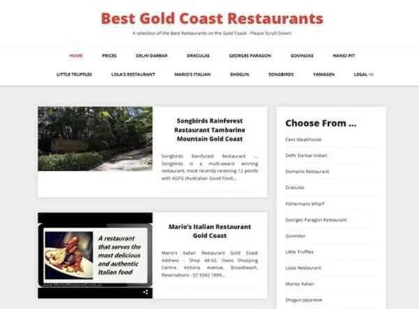 Business Websites Gold Coast - Web Designers In Pimpama