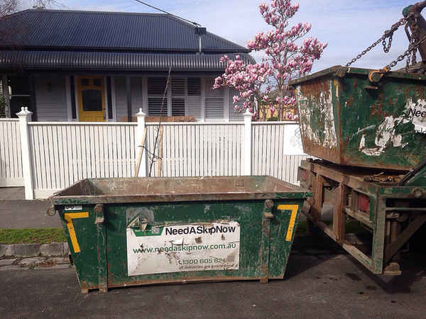 Need A Skip Now - Rubbish & Waste Removal In Mordialloc