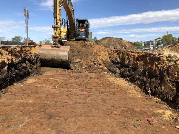 INLAND CIVIL AND RAIL - Equipment Hire In Dubbo