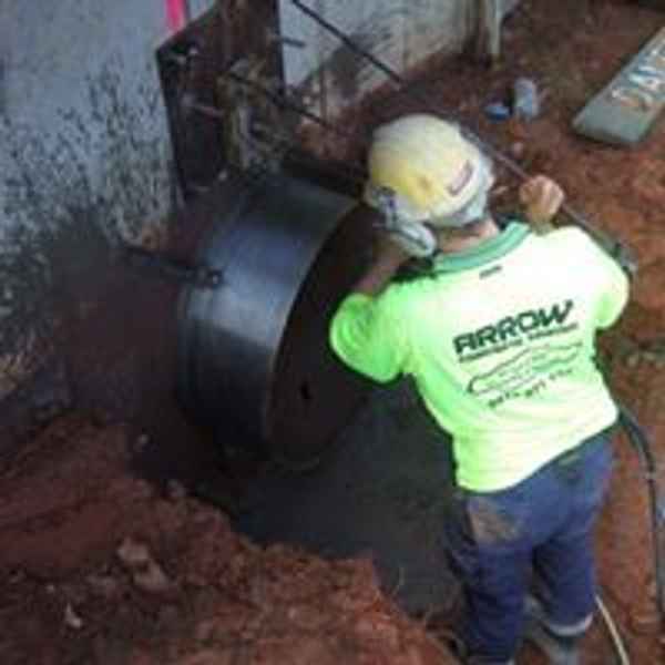 Arrow Concrete Cutting - Construction Services In Chinderah