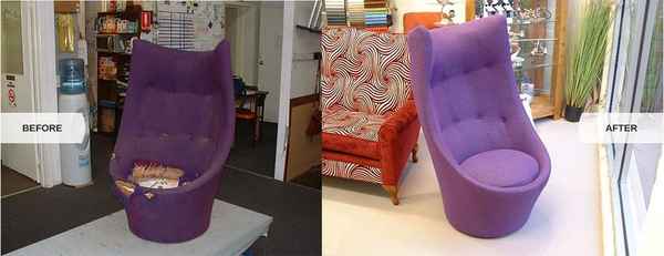 Navascues Upholstery Pty Ltd - Antiques & Furniture In Preston