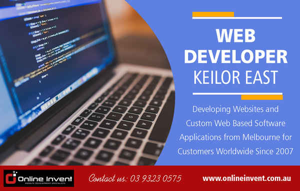 Online Invent - Web Designers In Niddrie