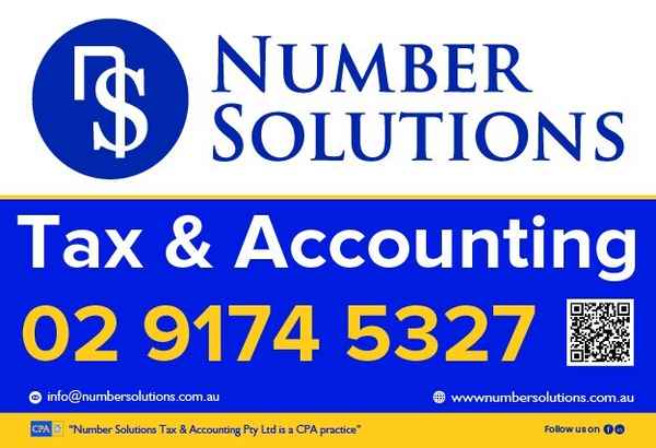 Number Solutions - Accounting & Taxation In Liverpool