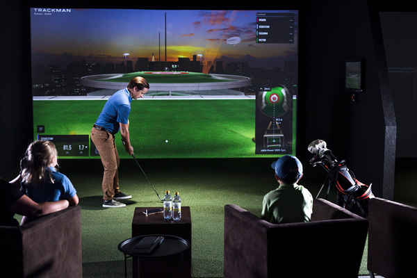 JC Golf Studio - Golf In Augustine Heights